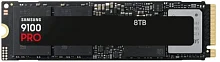 Твердотельный накопитель Western Digital Black SN850X SSD M2.2280 PCIe 4.0 8Tb, 7200MBs/6600MBs, TBW 4800, WDS800T2X0E, 1 year