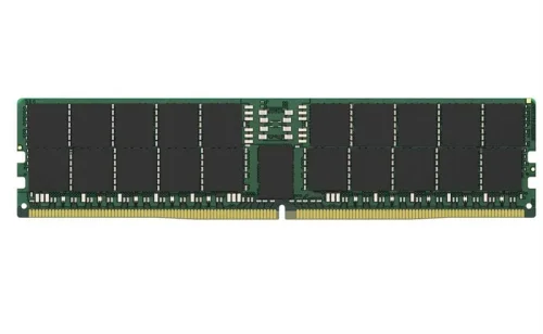 Оперативная память Kingston Server Premier 64GB 4800MT/ s DDR5 ECC Registered CL40 DIMM 2Rx4 Micron D (KSM48R40BD4-64MD)