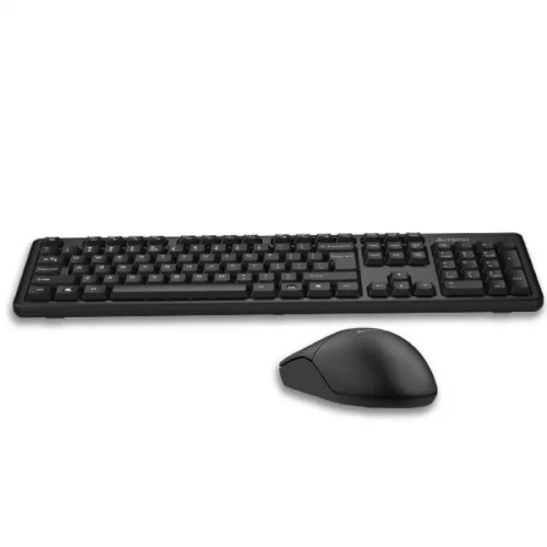 Клавиатура + мышь A4Tech 3330N, Wireless, USB, 1200dpi, 3But фото 4