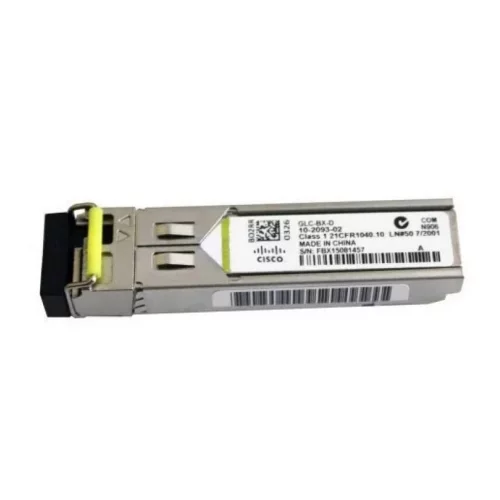 SFP-трансивер Cisco 1490NM (GLC-BX-D=)