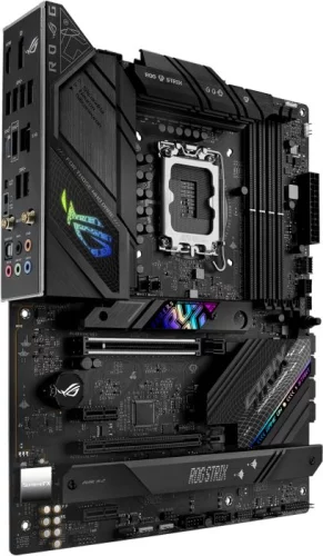 Материнская плата Asus ROG STRIX B760-F GAMING WIFI Soc-1700 Intel B760 4xDDR5 ATX AC`97 8ch(7.1) 2.5Gg RAID+HDMI+DP (90MB1CT0-M0EAY0) фото 2