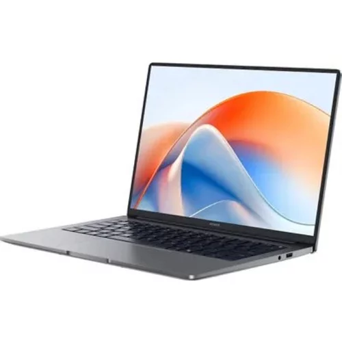 Ноутбук 14 IPS WUXGA HONOR MagicBook X14 Plus FRB-X gray (Core 5 220H/16Gb/512Gb SSD/VGA int/W11) (5301ALWC) фото 2