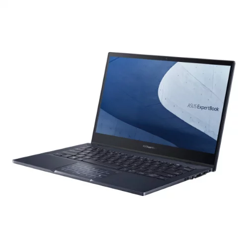 Ноутбук ASUS ExpertBook 13 OLED B5302FEA-LF0595R 13.3 FHD, Touch, Core i7 1165G7, 16GB, 512GB SSD, noDVD, BT, WiFi, FPR, NumberPad, Win10Pro (90NX03R1-M06620) фото 3