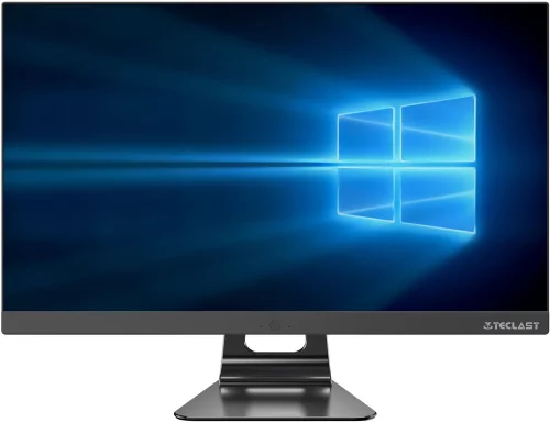 Моноблок Teclast F24 Air (F24 AIR 121008G256KRU) Моноблок Teclast F24 Air 23.8 Full HD i3 12100 (3.3) 8Gb SSD 256Gb Win11Pro WiFi BT 120W черный 1920x1080 (F24 AIR 121008G256KRU)