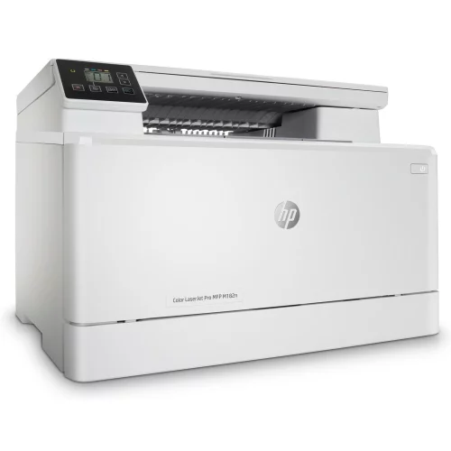 Лазерное МФУ/ HP Color LaserJet Pro MFP M182n (7KW54A#B19) фото 4