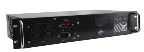 Источник бесперебойного питания (INTELLIGENT II 600RMLT SE)