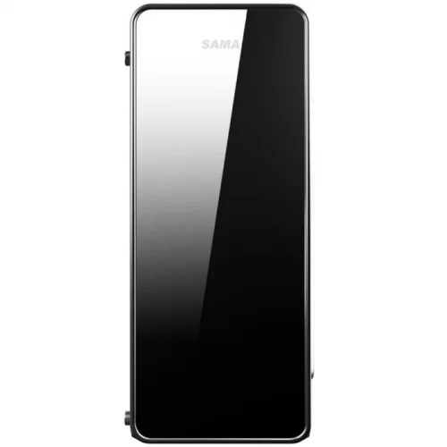 Корпус Accord JP-X, черный, без БП, 2x2.5