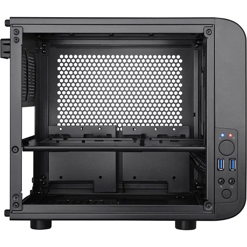 Корпус Thermaltake Core V1 miniITX (CA-1B8-00S) фото 2