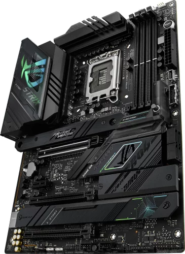Материнская плата/ ROG STRIX Z790-F GAMING WIFI (90MB1CP0-M0EAY0) фото 2