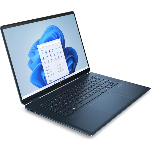 Ноутбук HP Spectre x360 16-f1027nn (79S15EA) i7-1260P/ 16Gb/ 512Gb SSD/ 16.0 3k+(3072x1920) IPS 400 nits Touch 100% sRGB/ Backlit/ Intel Arc A370M 4GB/ / FPR/ Win 11/ Nightfall Black фото 5