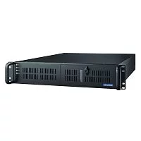 Корпус Advantech ACP-2010MB-00D 2U Rackmount Chassis, ATX/ mATX, отсеки: 1*5.25"+1*3.5"Ext+1*3.5»Int, 2x80mm fan, Размер (ШВГ): 482x88x480mm, без PSU