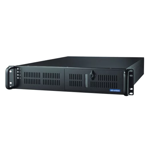 Корпус Advantech ACP-2010MB-00D 2U Rackmount Chassis, ATX/ mATX, отсеки: 1*5.25