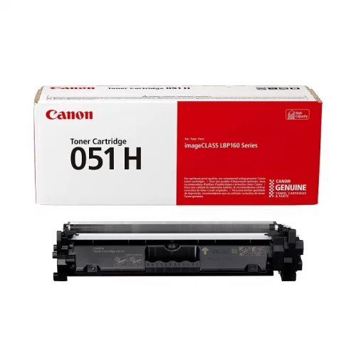Тонер-картридж/ CRG 051 H Toner (2169C002)