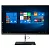 Моноблок Lenovo V540-24IWL AIO 23.8" FHD [10YS0034RU] Core i5-8265U/ 4GB/ 256GB SSD/ DVD-RW/ WiFi/ BT/ Win10Pro/ black (10YS0034RU)