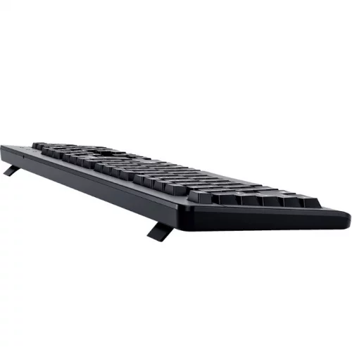 Клавиатура и мышь Genius Combo KM-160 Wired, USB, Black, keyboard KB-115, mouse DX-160 (31330001415) фото 4