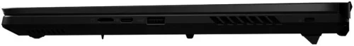 Ноутбук ASUS ROG Zephyrus M16 GU604VY-NM045W 16 2560x1600/ Core i9-13900H/RAM 32Гб/ SSD 1Тб/RTX 4090 16Гб/ Win11Home черный 2.1 кг 90NR0BR1-M003E0 фото 4