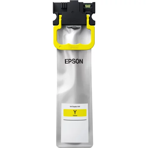 Картридж/ WorkForce Pro WF-C529R / C579R Yellow XL Ink Supply Unit (C13T01C400)