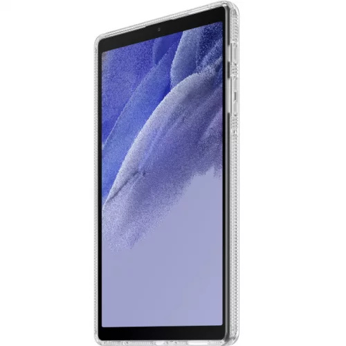 Чехол для Samsung Galaxy Tab A7 Lite Clear Cover термопластичный полиуретан прозрачный (EF-QT220TTEGRU) фото 2