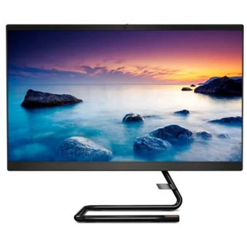 Моноблок Lenovo IdeaCentre AIO 3 24ARE05 23.8 FHD, Ryzen 3 4300U, 8GB, 256GB SSD, noODD, WiFi, BT, DOS, черный [F0EW004DRK]