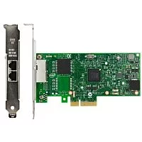 Адаптер сетевой Lenovo ThinkSystem Intel I350-T2 PCIe 2x RJ45 [7ZT7A00534]