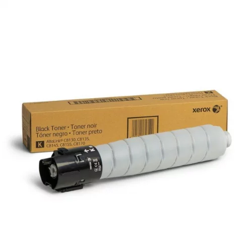 Черный тонер-картридж AltaLink C8145_55_70/ AltaLink C8145_C8155_C8170 BLACK Toner (006R01758)