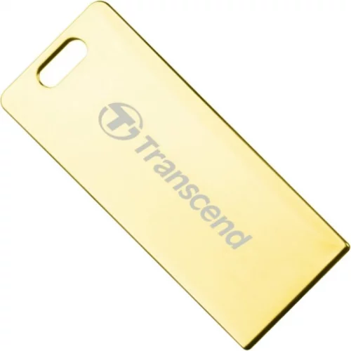 Флеш-накопитель Transcend JetFlash T3G 16 Гб золотистый (TS16GJFT3G)