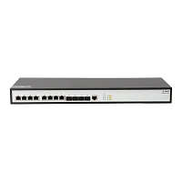 коммутатор SNR Управляемый коммутатор уровня 2+, 8 портов 1/ 2.5/ 5/ 10GBASE-T, 4 порта 1/ 10G SFP+ встроенный БП ~220V AC (SNR-S5310X-8TX)