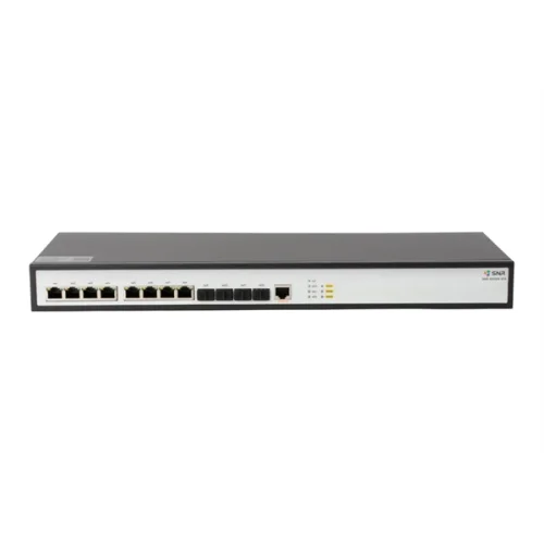 коммутатор SNR Управляемый коммутатор уровня 2+, 8 портов 1/ 2.5/ 5/ 10GBASE-T, 4 порта 1/ 10G SFP+ встроенный БП ~220V AC (SNR-S5310X-8TX)