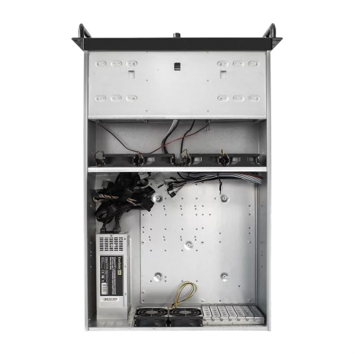 Exegate EX293881RUS Серверная платформа ExeGate Pro 4U650-010/4U4139L фото 3