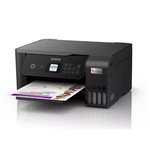 МФУ Epson L3260 (C11CJ66409) (C11CJ66409) *МФУ Epson L3260, А4, 4 цв., копир/принтер/сканер, USB, WiFi Direct (C11CJ66409) фото 2