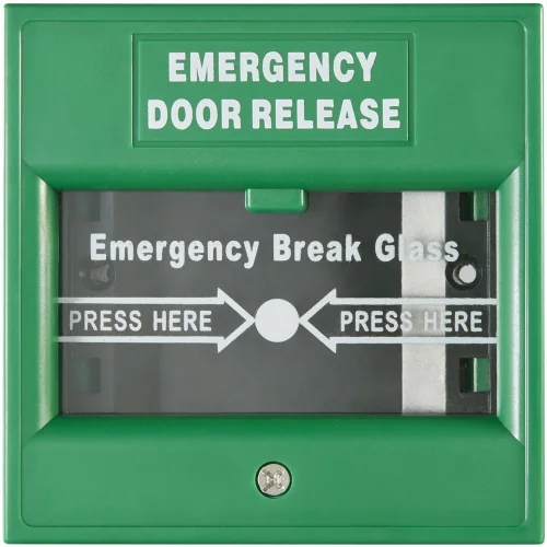 Опция для пожарной сирены BUTTON EMERGENCY DS-K7PEB HIKVISION