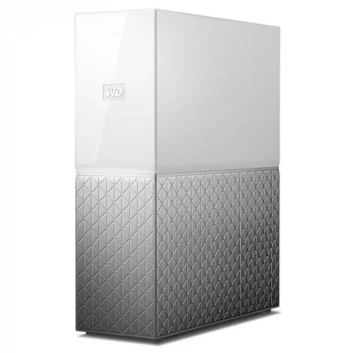 Сетевое хранилище WD My Cloud Home 4Тб (WDBVXC0040HWT-EESN)