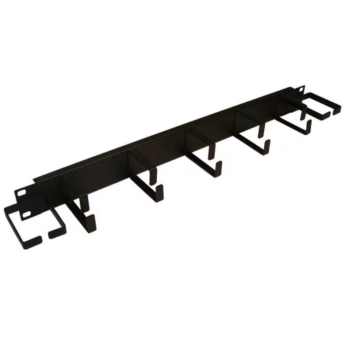 Органайзер Lanmaster TWT-ORG1U 1U (TWT-ORG1U-5V2H)
