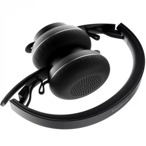Гарнитура/ Logitech Headset Wireless Zone Teams Graphite (981-000854) фото 3