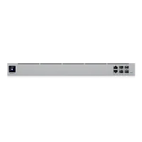 Шлюз-контроллер Ubiquiti Enterprise Fortress Gateway (EFG) (EFG#TRL)