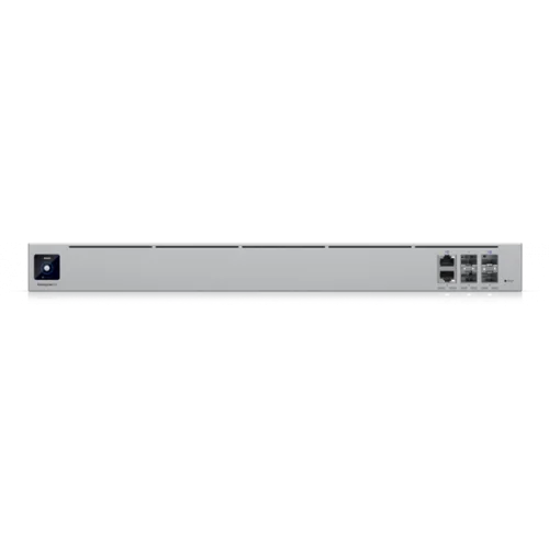 Шлюз-контроллер Ubiquiti Enterprise Fortress Gateway (EFG) (EFG#TRL)