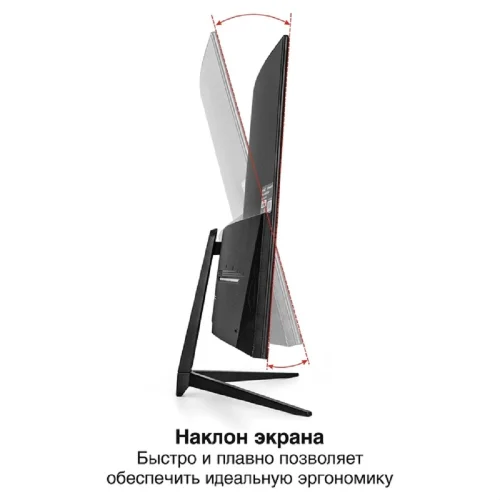 Монитор LCD ExeGate 31.5 EC3200TA Combat {VA Curved 2560x1440 165Hz 1ms 16:9 300cd 3500:1 178/178 HDMI2.0 2xDisplayPort Speakers RGB-подсветка} [EX299470RUS] фото 2