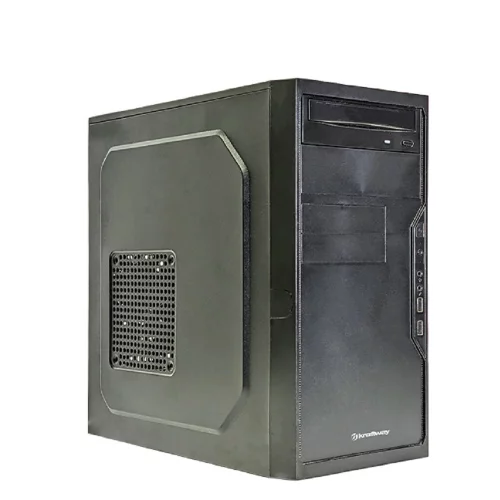 Компьютер АРМ Крафтвэй IC210 КРПЕ.466216.050: ПЭВМ Крафтвэй IC210 КРПЕ.466219.119: MiniTower/ Pentium Gold G7400/ 8GB DDR4-3200 DIMM/ 256Gb SSD M.2 2280 PCIe/ HDMI/ DP/ VGA/ RJ-45/ 450W/ NoOS/ Реестр МПТ (0101902233391)
