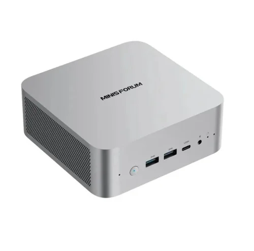 Мини Компьютер Minisforum M1PRO-285H/16GB+512TB (Intel Core Ultra 9 285H) 16GB+512GB, Intel Arc, Win11 Pro