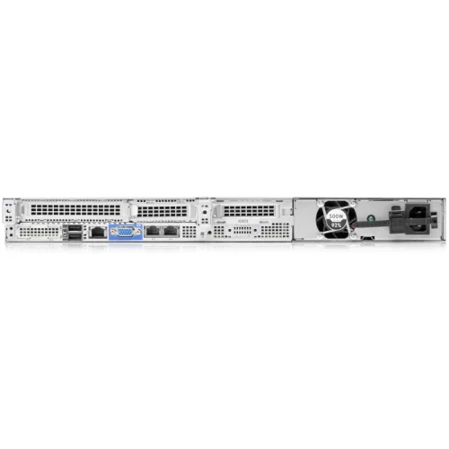 Сервер HPE Proliant DL160 Gen10/ Xeon Silver 4208 / 16GB/ noHDD(8up)SFF/ no ODD/ Smart Array S100i (RAID 0/ 1/ 5/ 10)/ iLo 5/ 2x1GbEth/ 1x500w(2up) (P19560-B21) фото 2