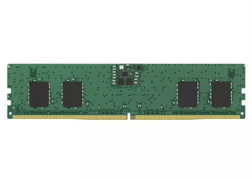 Оперативная память Kingston Branded DDR5 8GB 5600MT/ s DIMM Non-ECC Unbuffered CL46 1RX16 1.1V 288-pin 16Gbit (KCP556US6-8)