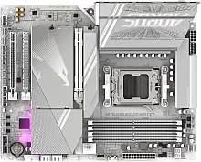 Материнская плата/ X870 A ELITE X ICE