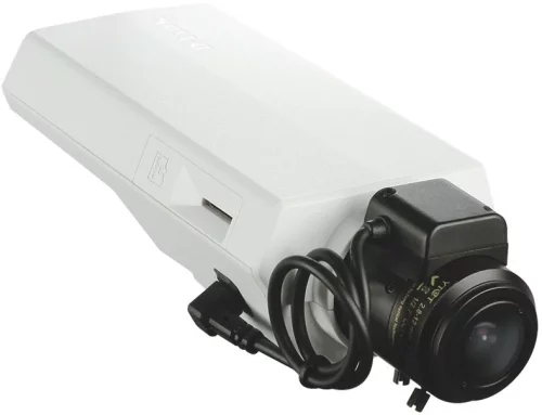 Камера видеонаблюдения аналоговая D-Link DCS-3511/ UPA 2.8-12мм цв. корп.:белый (DCS-3511/UPA) фото 2