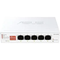 Коммутатор ASUS QG-U1050 5x2.5G (90IG09Z0-MO3B00)