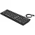 USB-клавиатура HP 100 (2UN30AA) (2UN30AA)