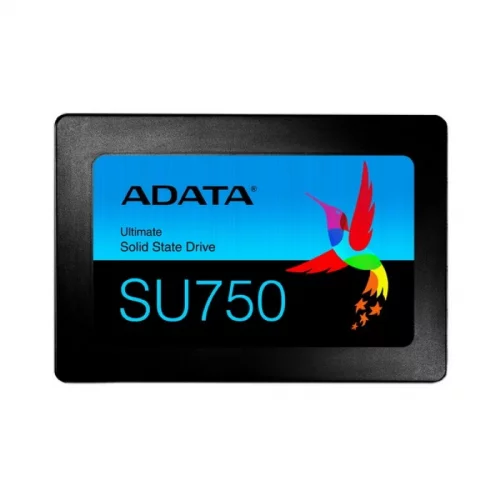 Твердотельный накопитель ADATA SU750 (ASU750SS-256GT-C) (ASU750SS-256GT-C) Твердотельный накопитель ADATA SU750 SSD 2.5