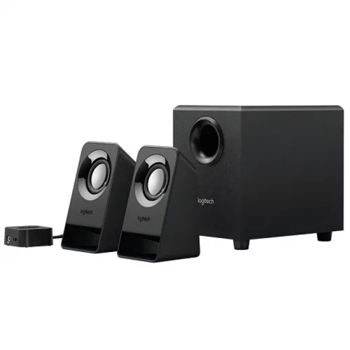 Колонки Logitech Z213 2.0 (980-000942) фото 4