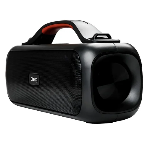Dialog Progressive AP-20 - акустическая колонка-труба, 1.0, 25W RMS, Bluetooth, FM+USB reader, LED фото 3