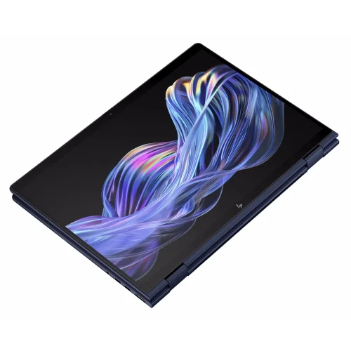 Ноутбук HP EliteBook X Flip G1i U7-258V,14 WUXGA (1920x1200) IPS Touchscreen 800cd Sure View IR AG,32Gb LPDDR5x-8533,1Tb SSD NVMe,56Wh,ENG/ RU Kbd Backlit,FPS,1.4kg,1y,Win11Pro (BA0B3ET) (BA0B3ET#BH5) фото 2
