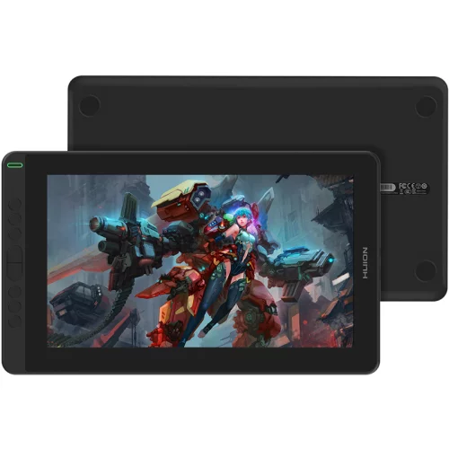 Интерактивный дисплей/ Сенсорный монитор Huion KAMVAS 13 Black